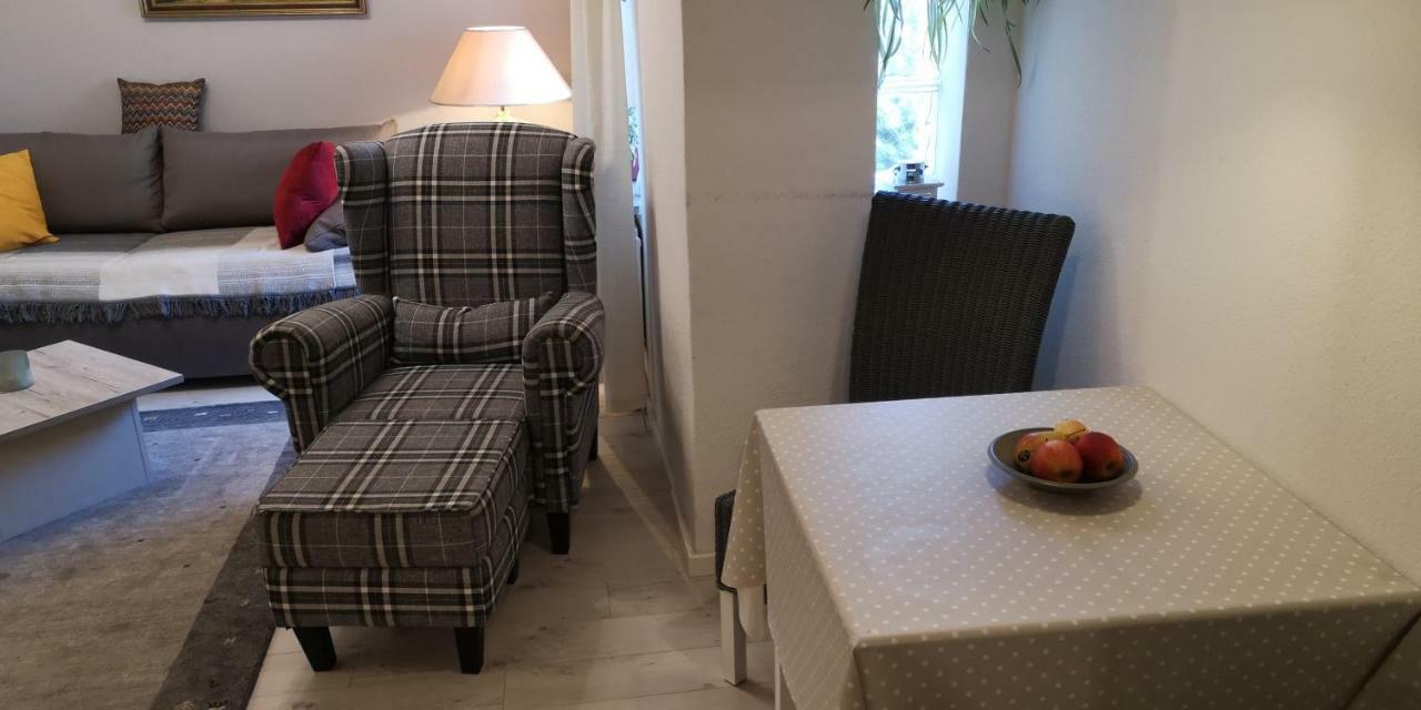 שווילווזי Dorfstrasse 21 Ferienwohnung 3 מראה חיצוני תמונה