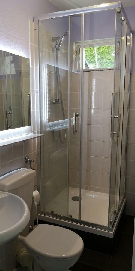 שווילווזי Dorfstrasse 21 Ferienwohnung 3 מראה חיצוני תמונה