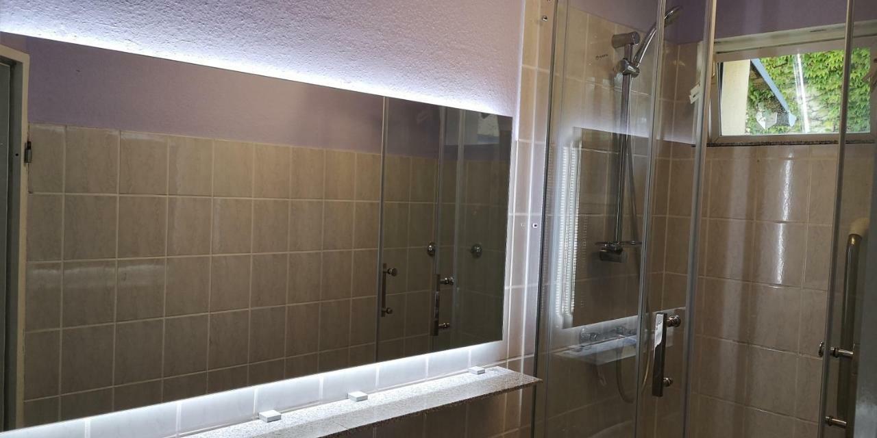 שווילווזי Dorfstrasse 21 Ferienwohnung 3 מראה חיצוני תמונה