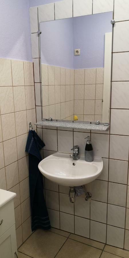 שווילווזי Dorfstrasse 21 Ferienwohnung 3 מראה חיצוני תמונה